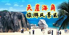 www.大黑逼海南三亚-天崖海角旅游风景区
